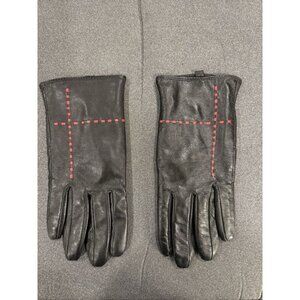 Auclair Women's Leather Gloves SZ 7.5